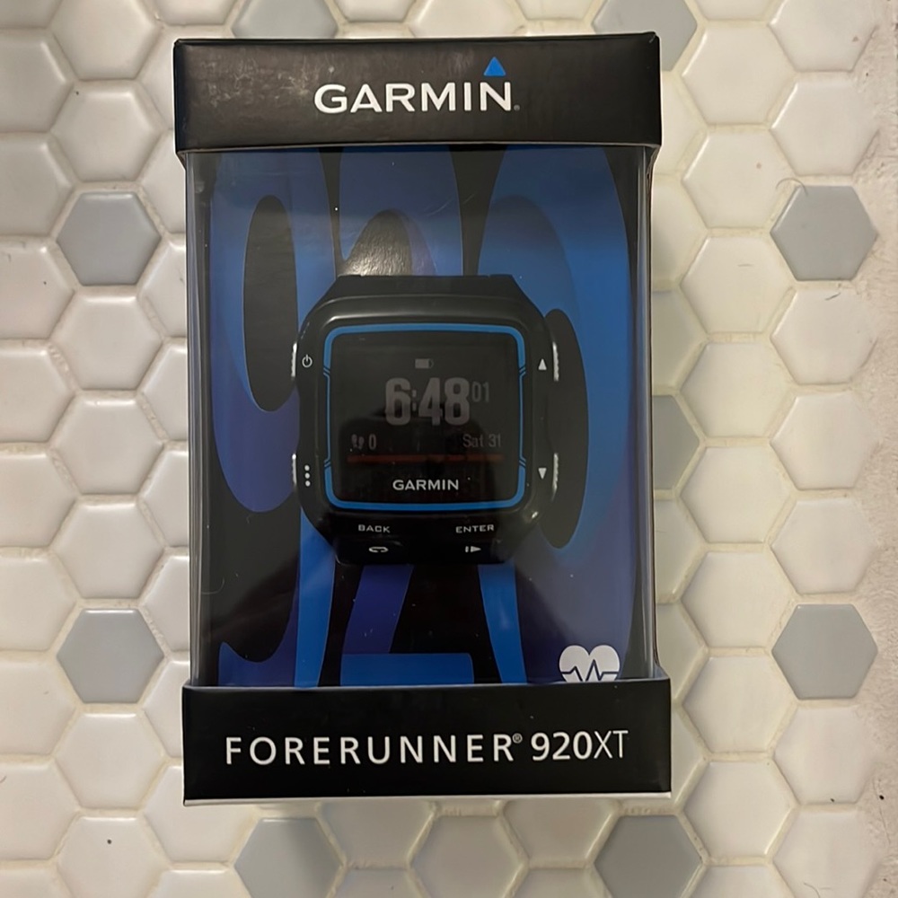 Garmin Forerunner 920XT